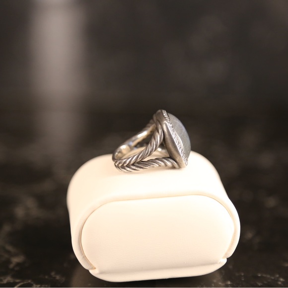 David Yurman Albion Ring - Picture 6 of 8